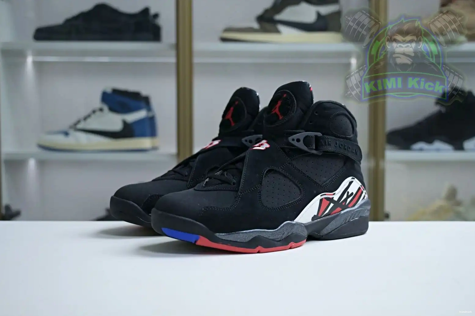 Air Kimikick Jordan 8 0429